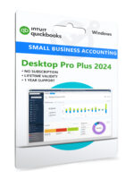 Quickbooks desktop Pro Plus 2024 US - Lifetime License
