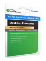 Quickbooks Enterprise 24.0 Gold