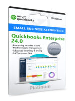 Quickbooks Enterprise 24.0 Platinum with advanced inventory