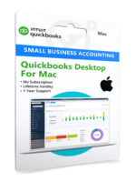 Quickbooks MAC Desktop 2024