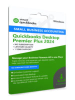 QuickBooks Desktop Premier 2024