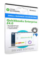 Quickbooks Enterprise 24.0 Silver